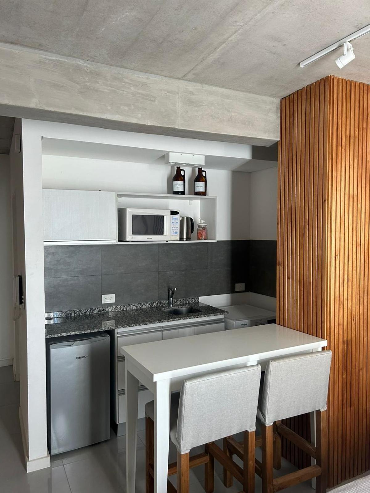 Palermo Millennial Grey Studio Buenos Aires Exterior photo
